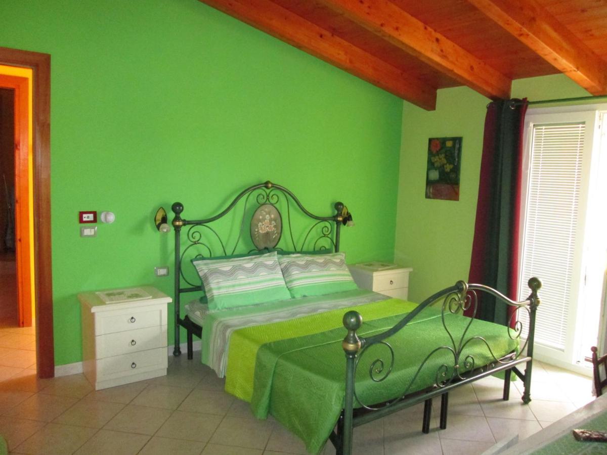 B&B Le Terrazze Isola Di S. Antioco Sant'Antioco Bagian luar foto