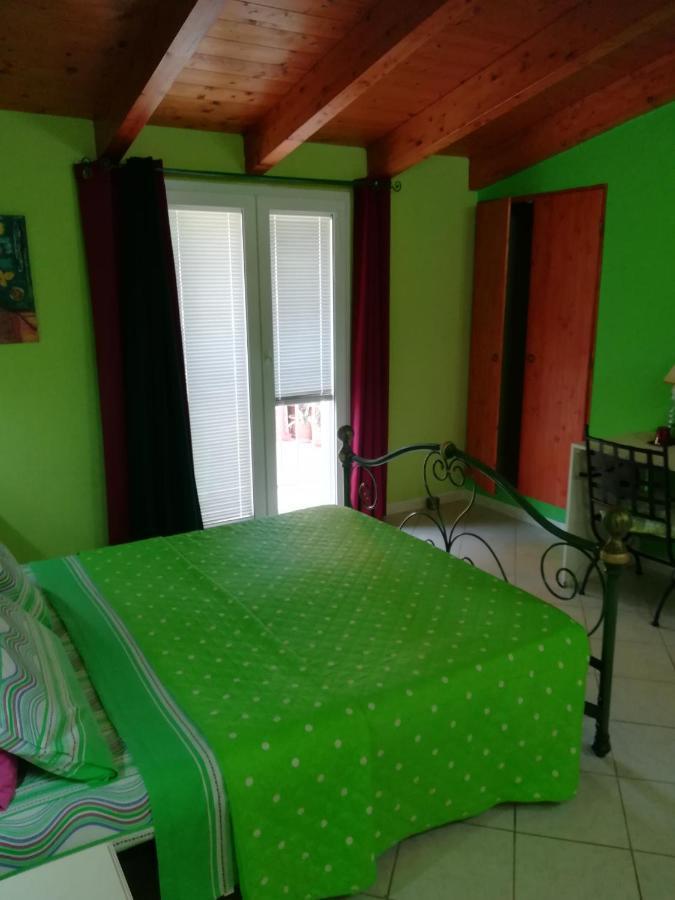 B&B Le Terrazze Isola Di S. Antioco Sant'Antioco Bagian luar foto