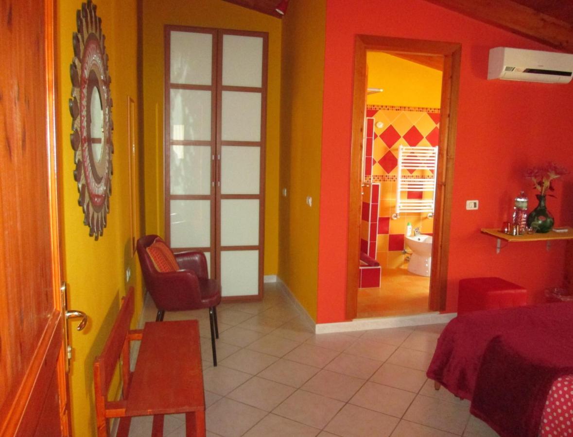 B&B Le Terrazze Isola Di S. Antioco Sant'Antioco Bagian luar foto