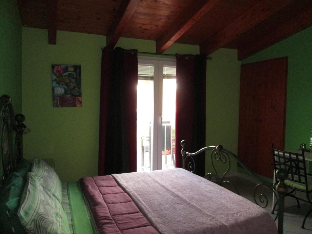 B&B Le Terrazze Isola Di S. Antioco Sant'Antioco Bagian luar foto