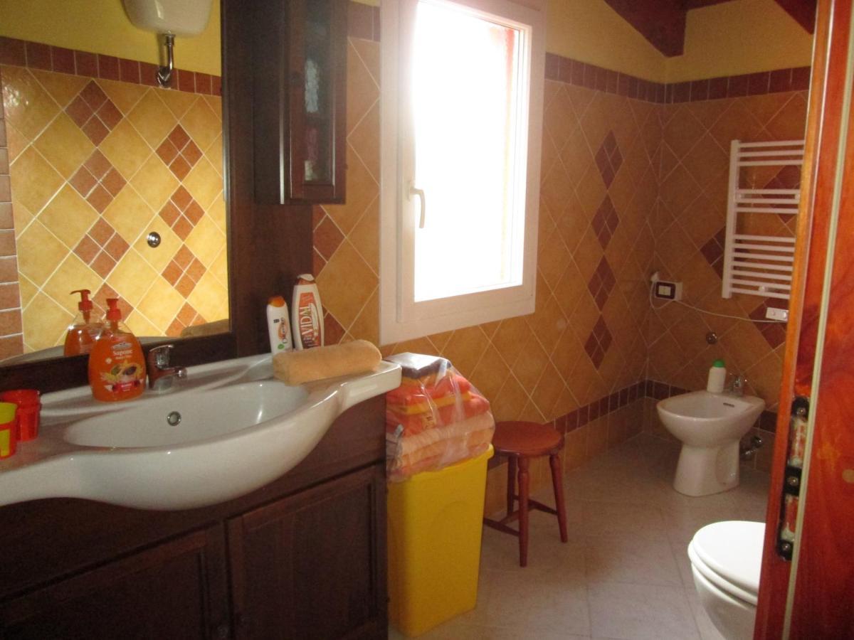 B&B Le Terrazze Isola Di S. Antioco Sant'Antioco Bagian luar foto