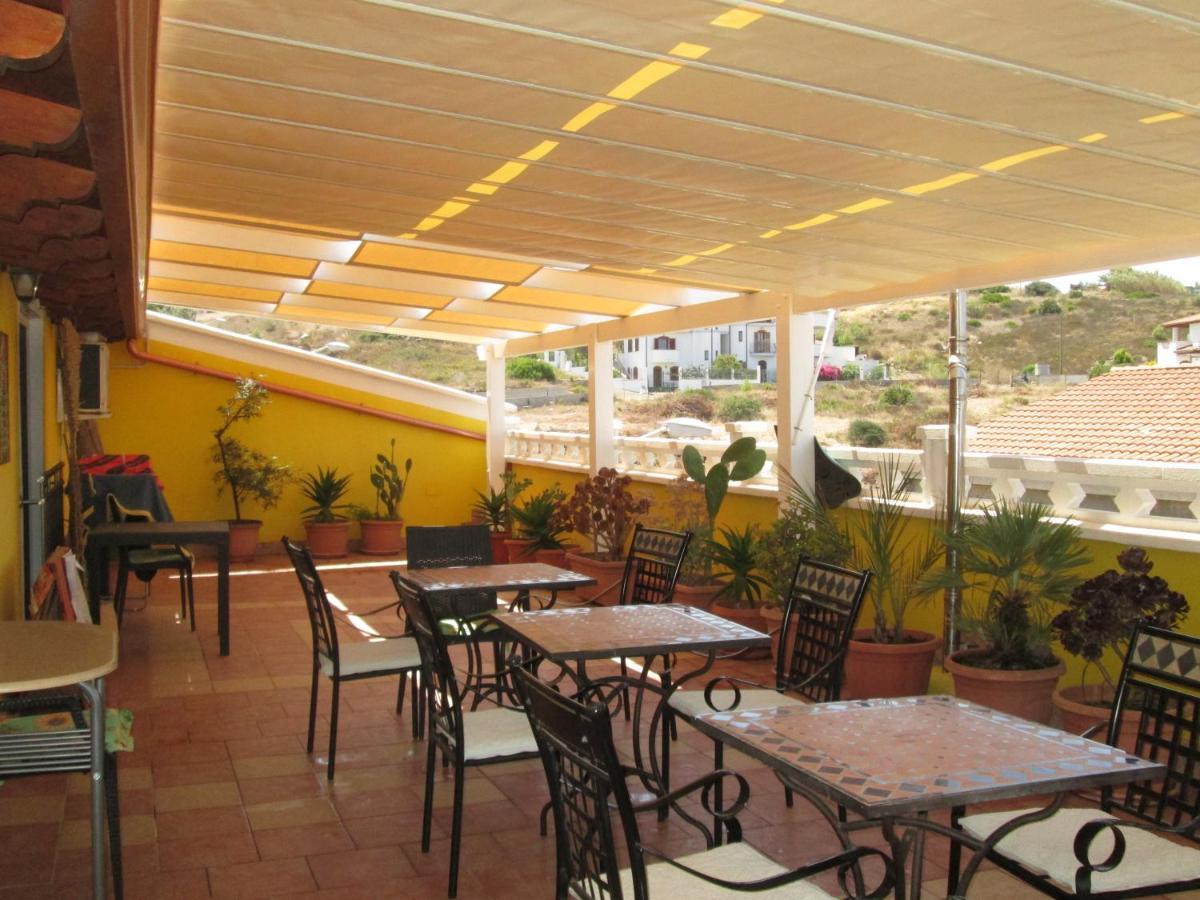 B&B Le Terrazze Isola Di S. Antioco Sant'Antioco Bagian luar foto