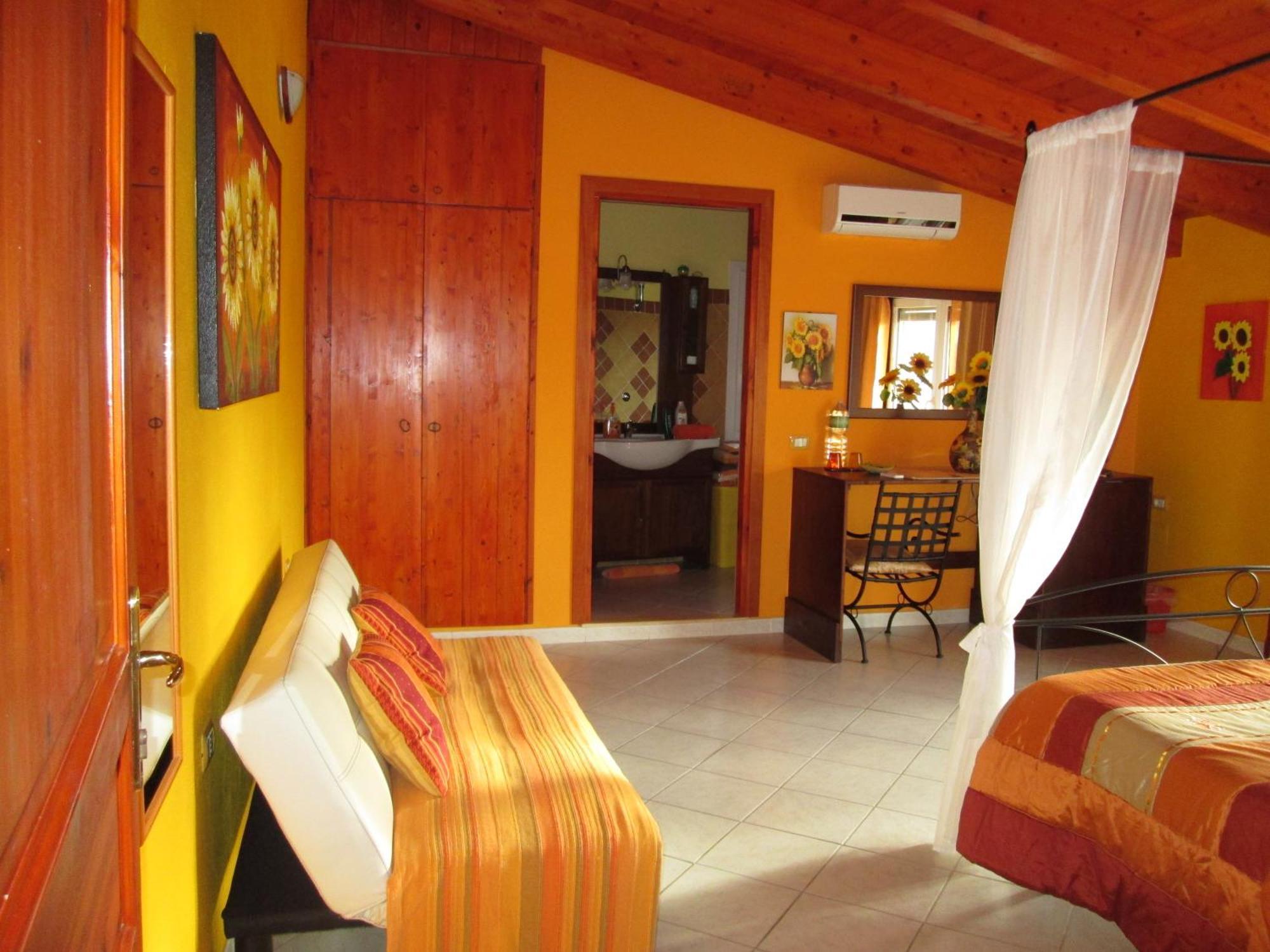B&B Le Terrazze Isola Di S. Antioco Sant'Antioco Bagian luar foto