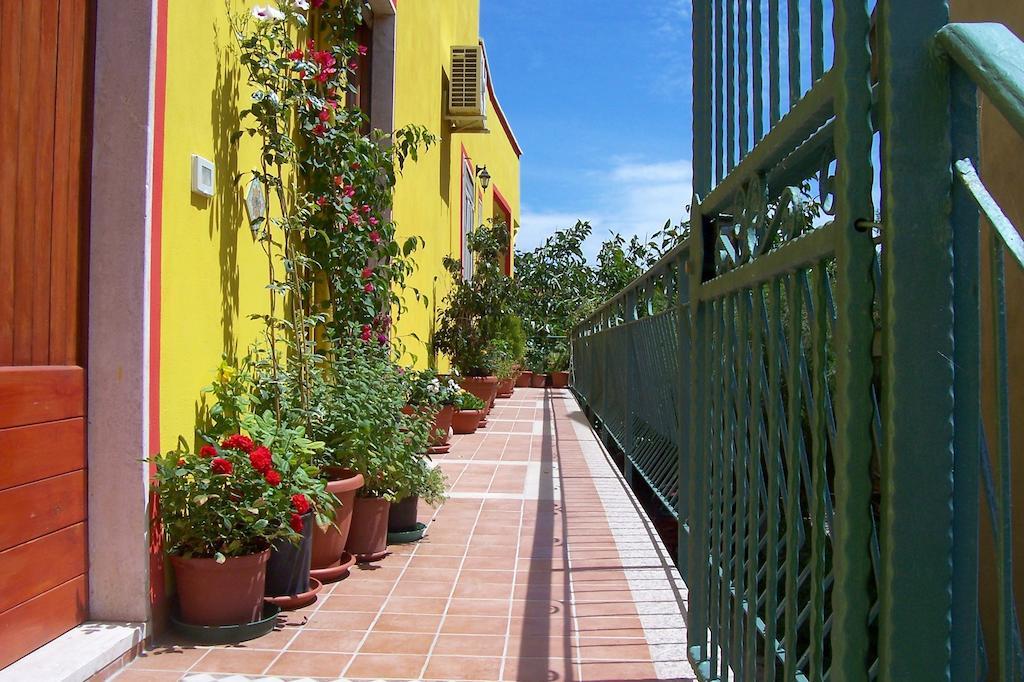 B&B Le Terrazze Isola Di S. Antioco Sant'Antioco Bagian luar foto