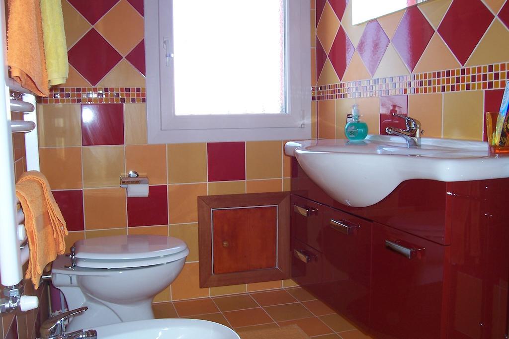 B&B Le Terrazze Isola Di S. Antioco Sant'Antioco Ruang foto