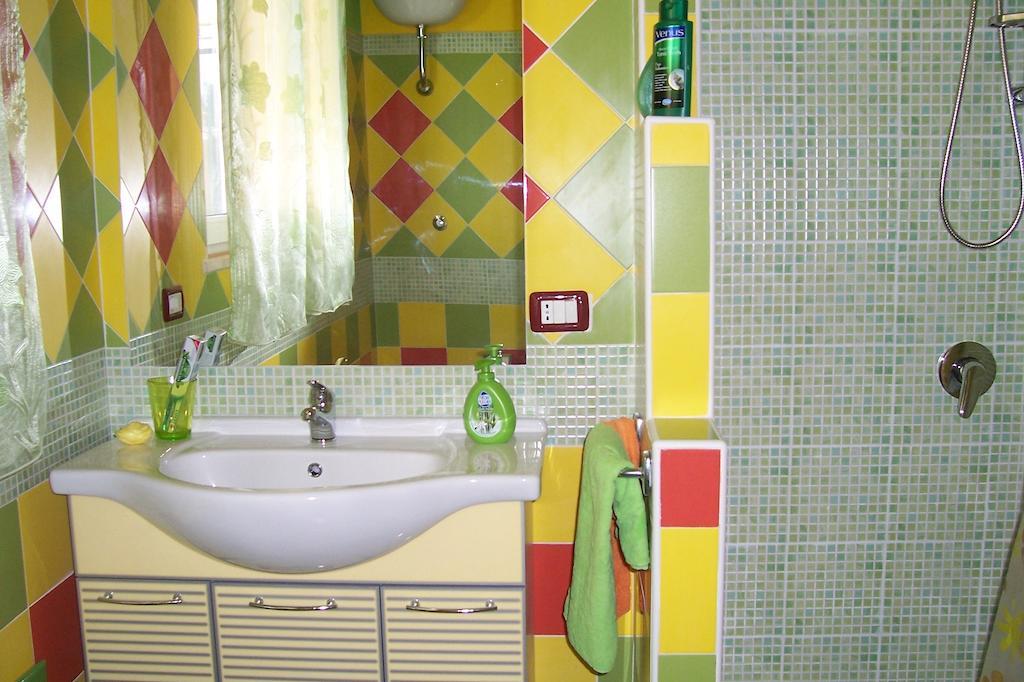 B&B Le Terrazze Isola Di S. Antioco Sant'Antioco Ruang foto