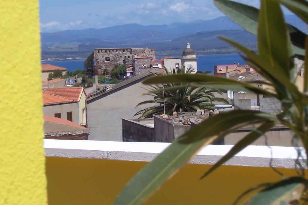 B&B Le Terrazze Isola Di S. Antioco Sant'Antioco Bagian luar foto
