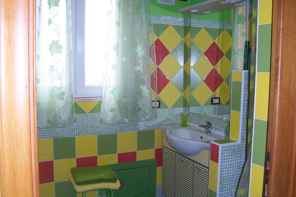 B&B Le Terrazze Isola Di S. Antioco Sant'Antioco Bagian luar foto