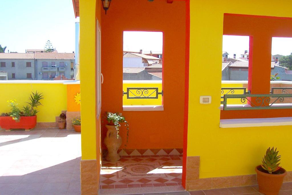 B&B Le Terrazze Isola Di S. Antioco Sant'Antioco Bagian luar foto